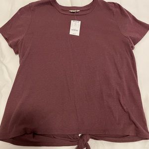 Madewell Tshirt size small
